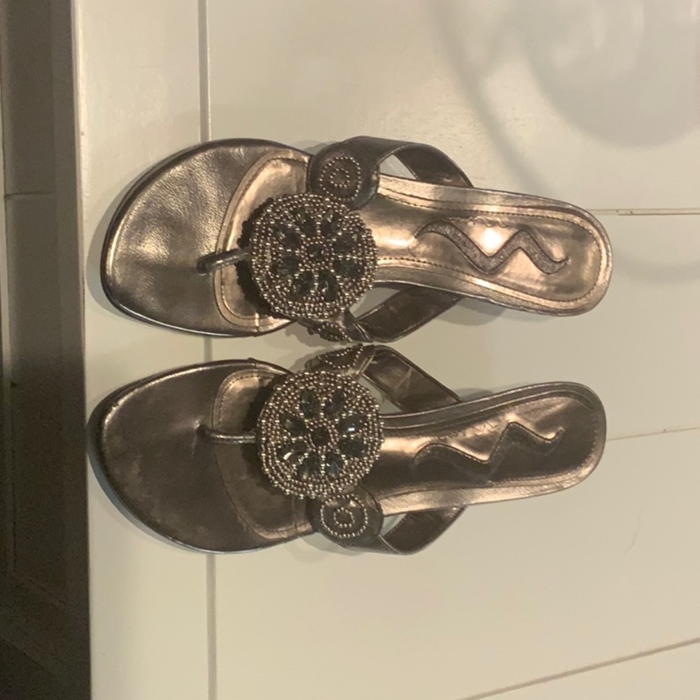 Nina Sandals